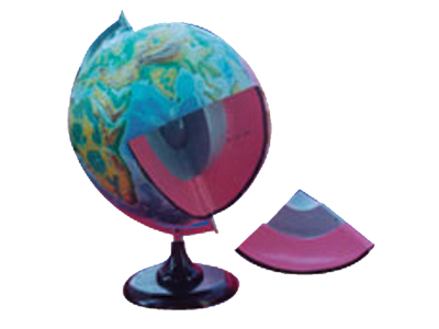 Mô hình bên trong trái đất